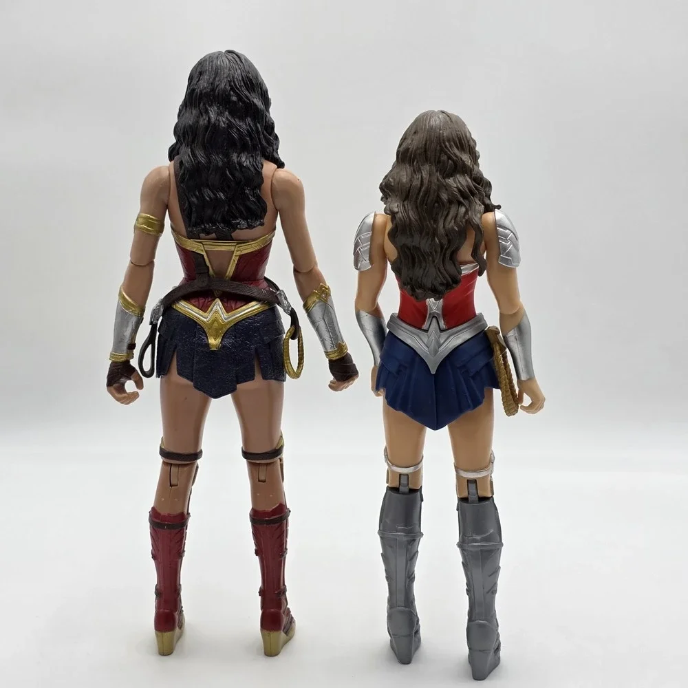 Wonder Woman DC Comics Multiverse Movie 12